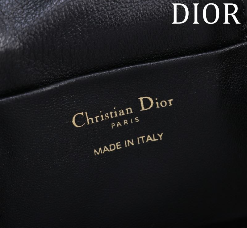 Christian Dior Cosmetic Bags